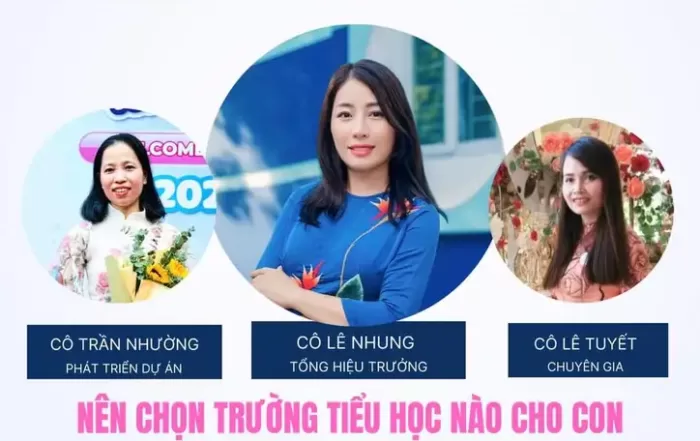 Chuỗi Workshop chọn trường tiểu học nào cho con - công hay tư thì phù hợp