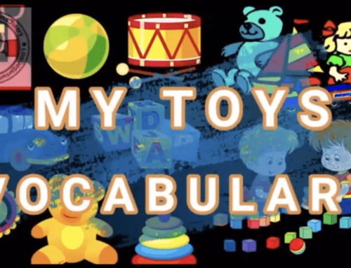 Vocabulary about toys – từ vựng về đồ chơi