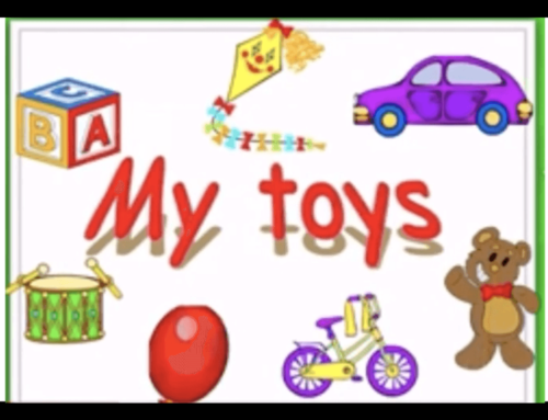 Vocabulary about toys – từ vựng về đồ chơi