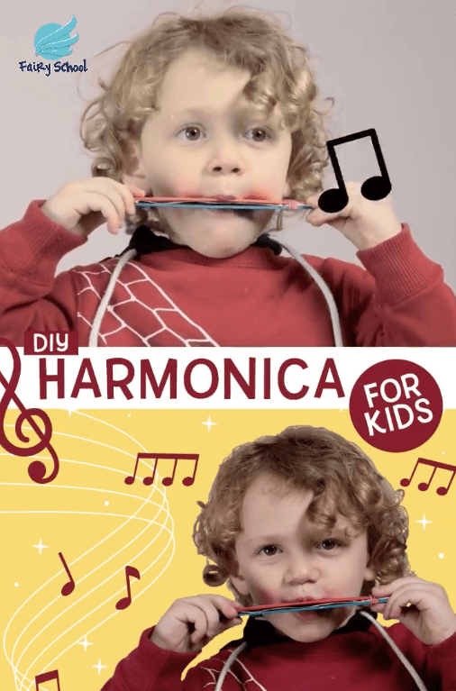 STEAM ENGINEERING: "Làm kèn Harmonica"