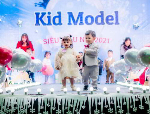 Thư viện ảnh sự kiện Model Kid và Noel tại Fairy School Tam Trinh