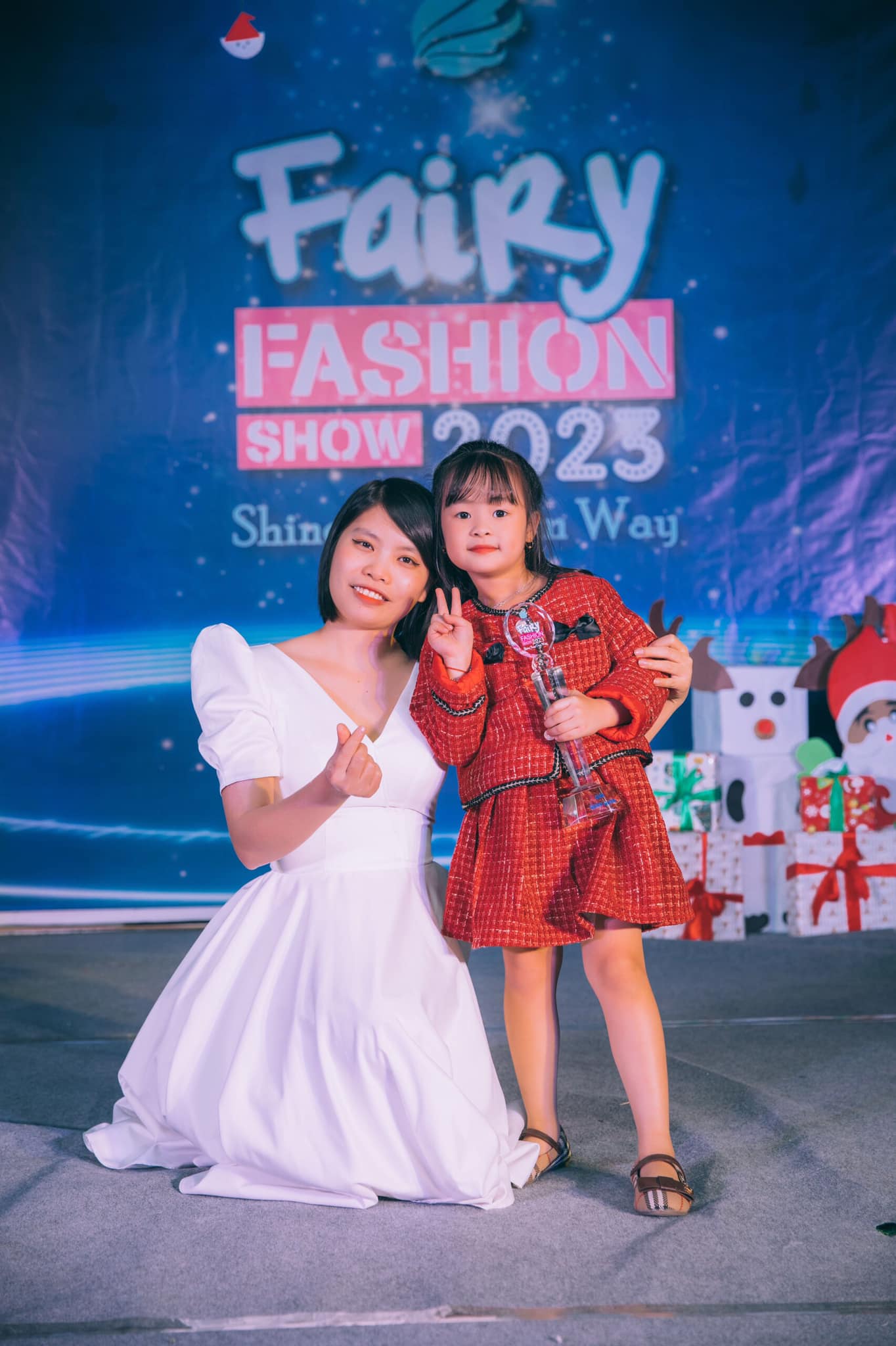 Những điều thú vị về quán quân thứ 3 của FAIRY FASHION SHOW 2023