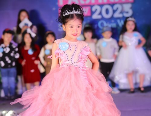 Fairy Fashion Show 2023 – Cơ sở Tam Trinh