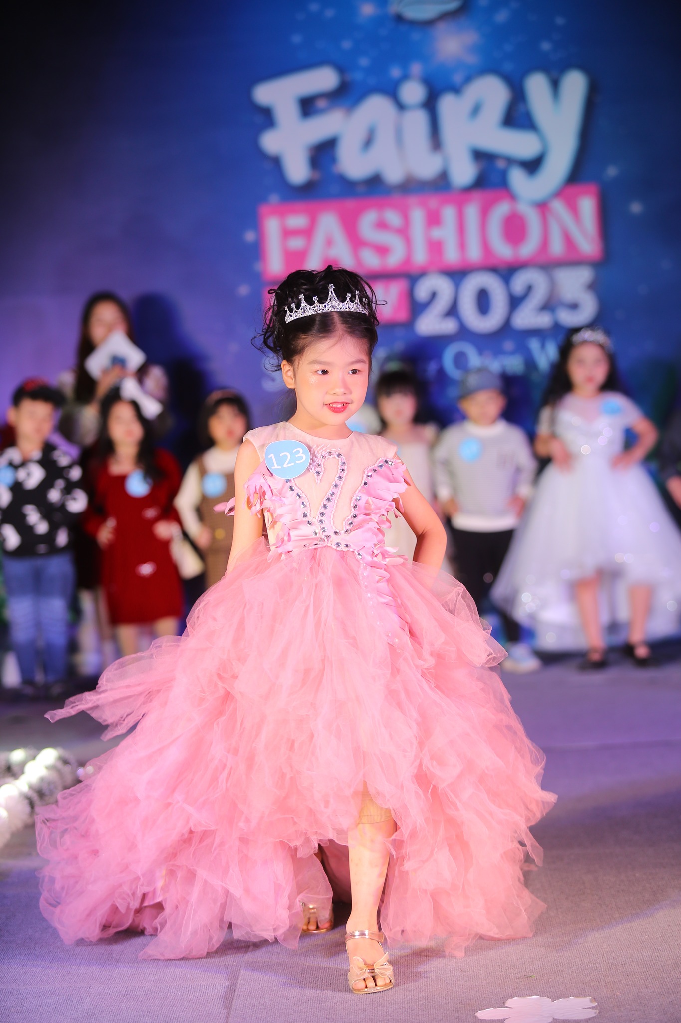Fairy Fashion Show 2023 - Cơ sở Tam Trinh