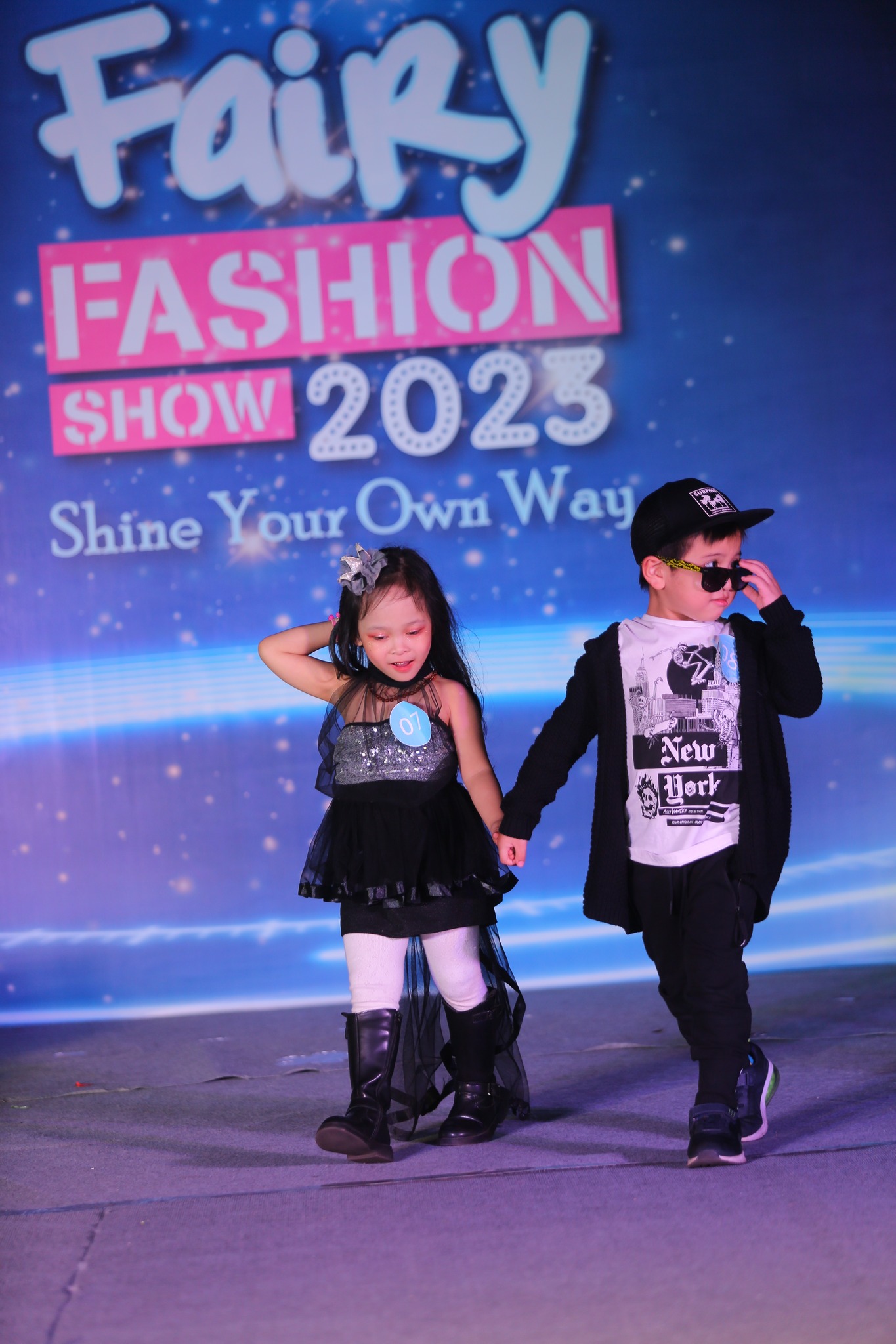 Fairy Fashion Show 2023 - Cơ sở Times City