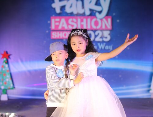 Video chung kết Fairy Fashion Show 2023