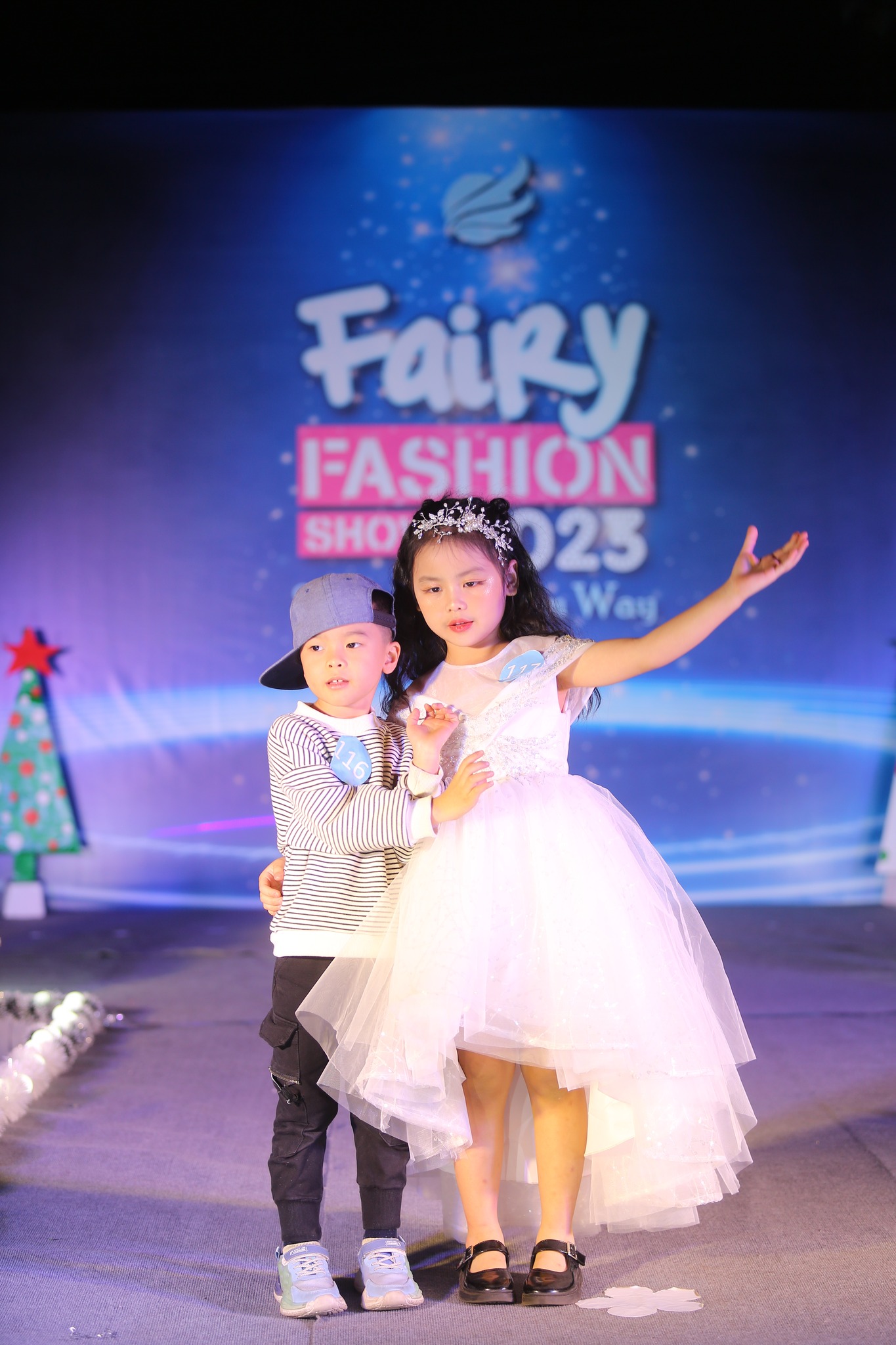 Video chung kết Fairy Fashion Show 2023