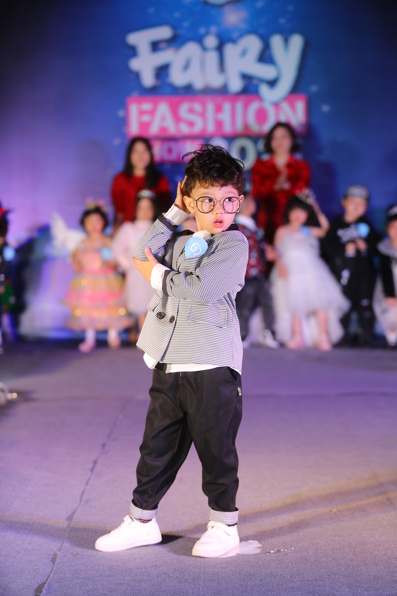 Fairy Fashion Show 2023 - Cơ sở FLC Nam Từ Liêm