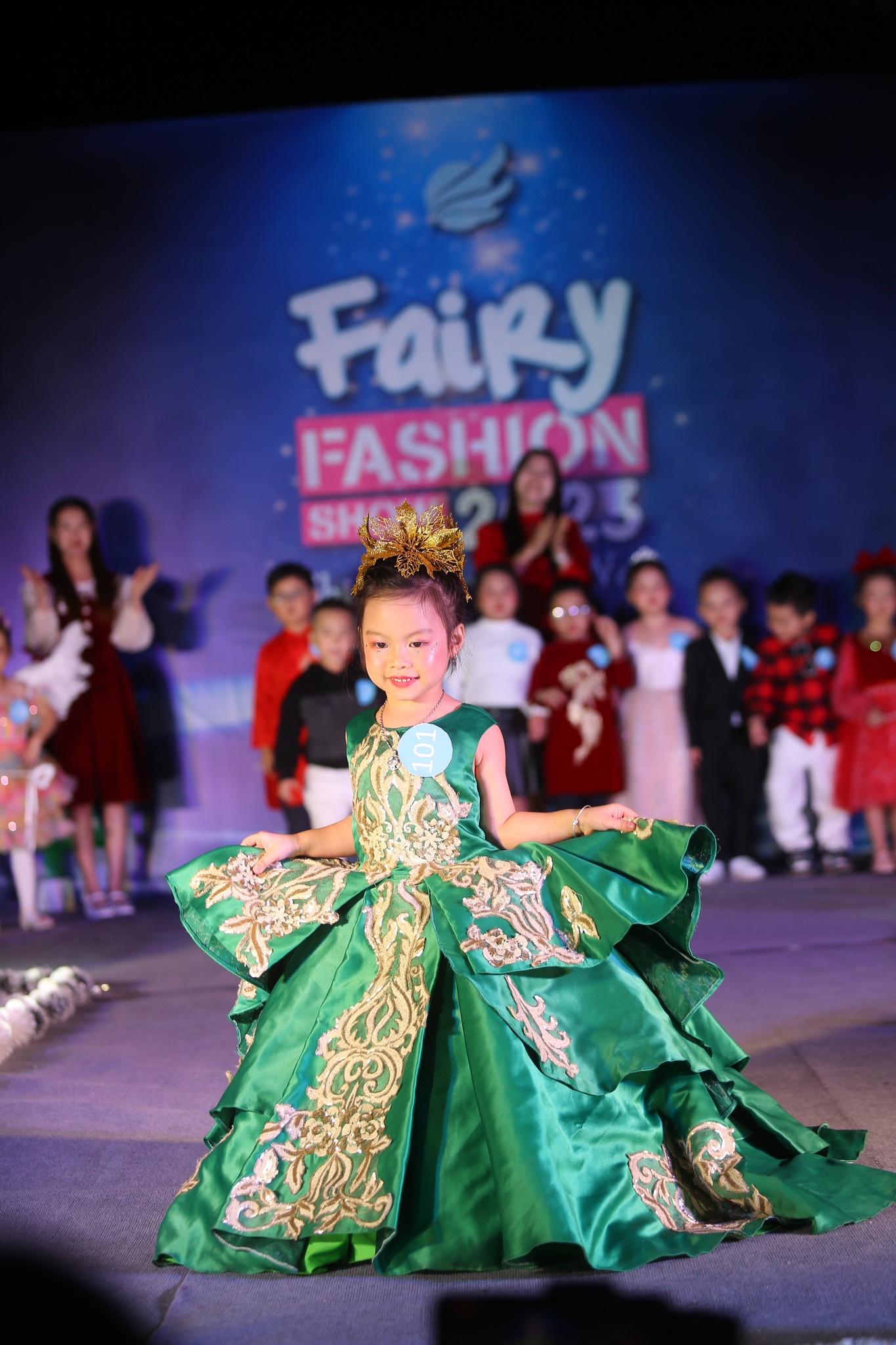 Thư viện ảnh Chung kết Fairy Fashion Show 2023