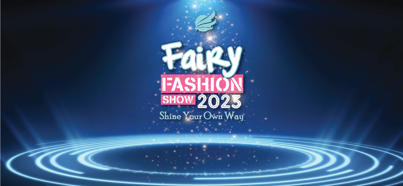 Tự tin là chính mình với Fairy Fashion Show: Shine Your Own Way