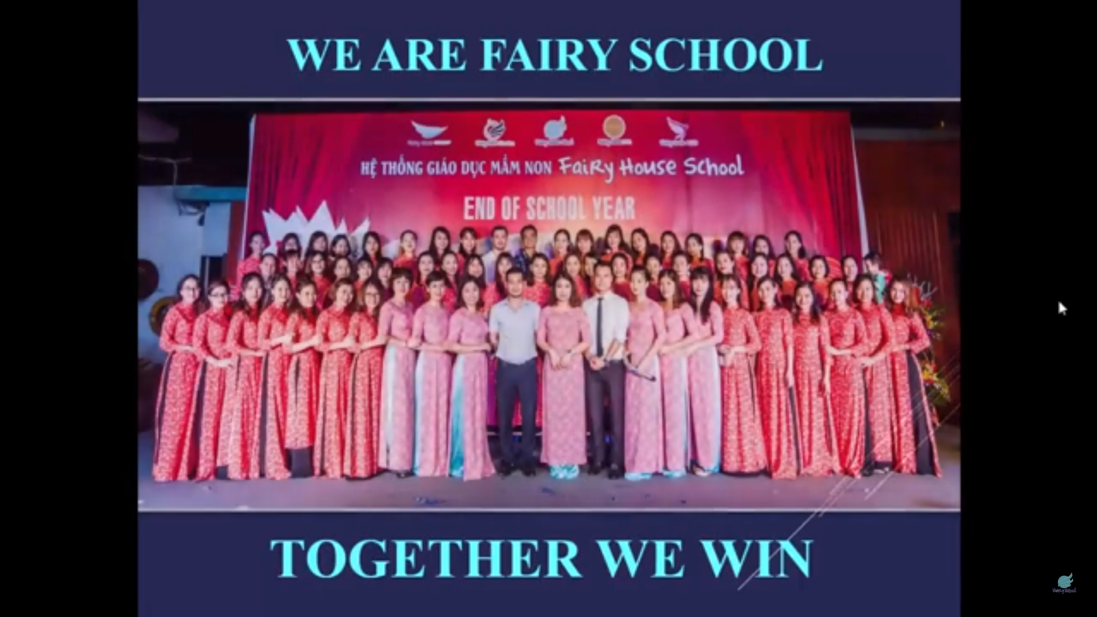 Fairy School - 15 Years what we give and what we get!!!