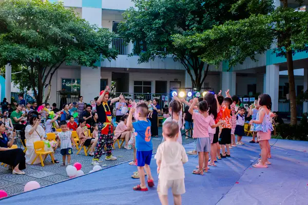 Mùa hè sôi động – nhân rộng niềm vui, sự kiện mùa hè đáng nhớ dành cho các bạn nhỏ FaiRy School