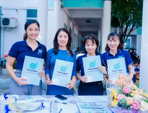 FaiRy School tuyển dụng giáo viên can thiệp cơ sở Tam Trinh