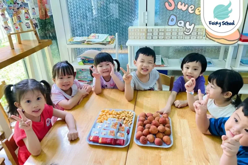 Chào Đón Sự Kiện "Back to School" Tại Fairy School: Khởi Đầu Một Năm Học Mới Đầy Hứng Khởi