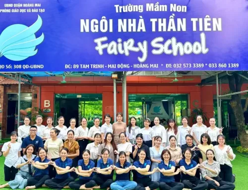 Đào Tạo Giáo Viên Tại Fairy School: Chuẩn Bị Kỹ Lưỡng Cho Năm Học Mới 2024-2025