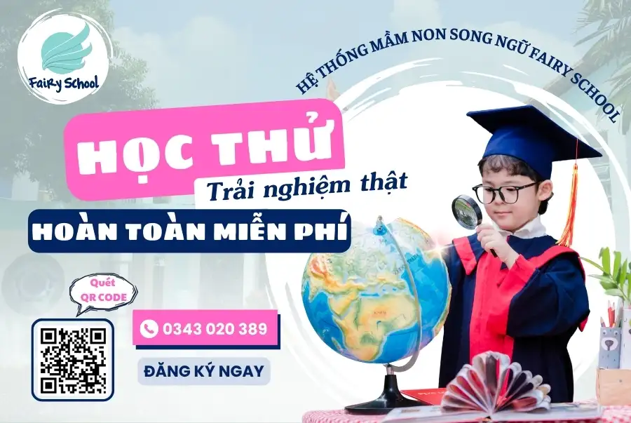 Ưu Đãi Đặc Biệt: Học Thử 01 Tháng Miễn Phí Tại Fairy School - Trải Nghiệm Thật Với Chi Phí 0Đ