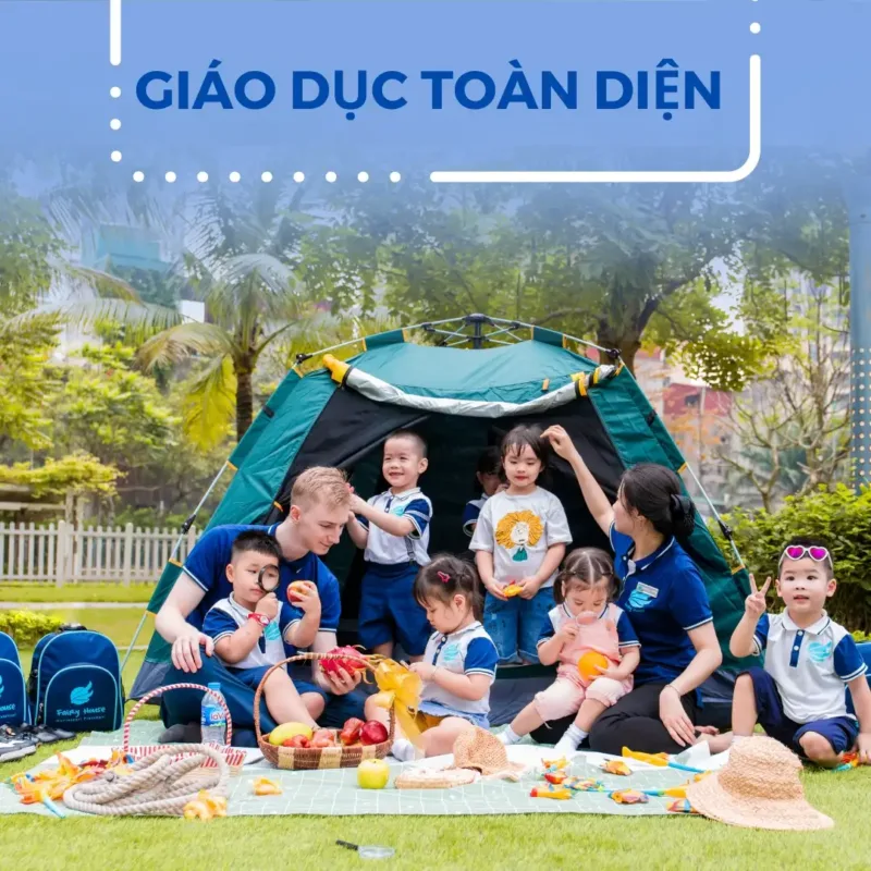 Ưu Đãi Đặc Biệt: Học Thử 01 Tháng Miễn Phí Tại Fairy School - Trải Nghiệm Thật Với Chi Phí 0Đ