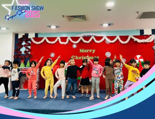 FAIRY FASHION SHOW 2025 – SUPER STAR: SỨC NÓNG LAN TỎA TẠI CÁC ĐIỂM TRƯỜNG