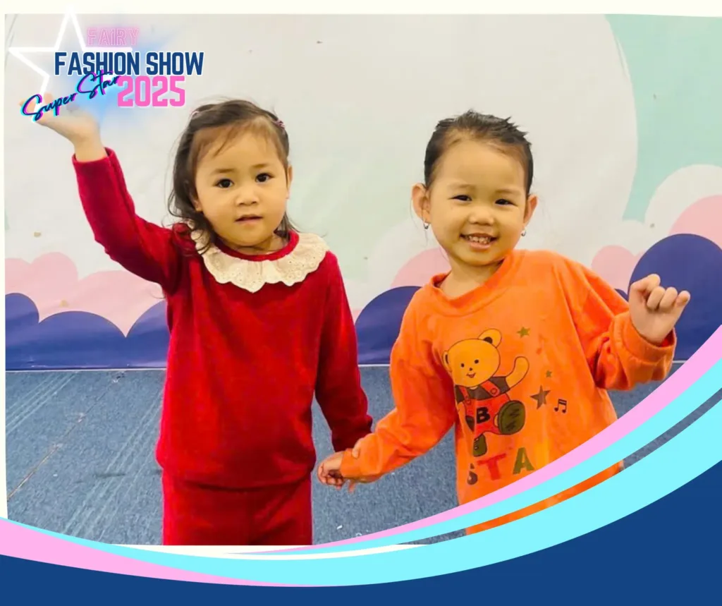 FAIRY FASHION SHOW 2025 - SUPER STAR: SỨC NÓNG LAN TỎA TẠI CÁC ĐIỂM TRƯỜNG