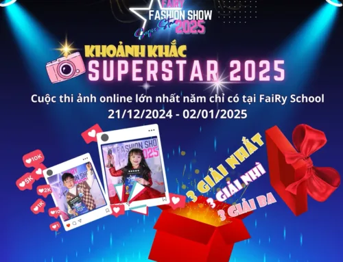 CHÍNH THỨC PHÁT ĐỘNG CUỘC THI ẢNH “KHOẢNH KHẮC SUPERSTAR”