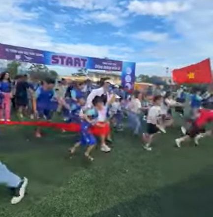 SỰ KIỆN 12 Livestream Family Sport 2025 Tại Fairy School Nho Quan