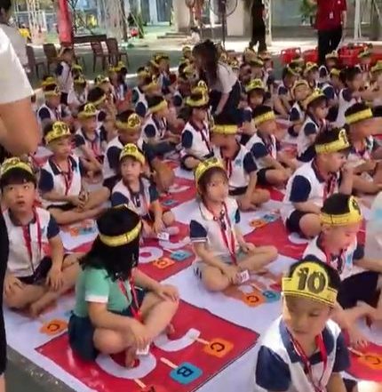 SỰ KIỆN 4 Sàn Đấu Trí Rung Chuông Vàng 2025 – Khi Các Fairy-er Tự Tin Tỏa Sáng