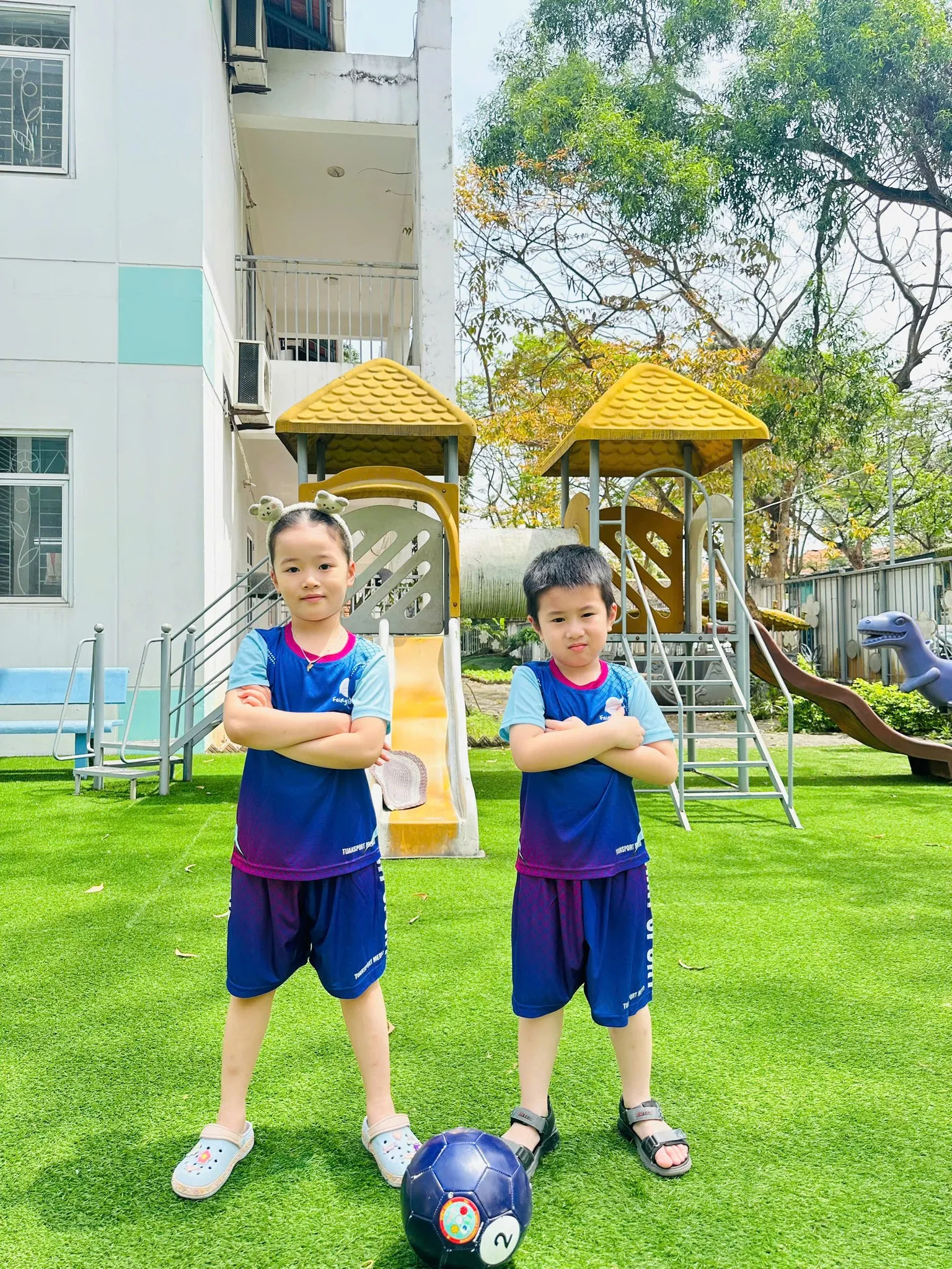 FAMILY SPORT 2025 – CHẶNG ĐƯỜNG NHÂN ÁI CỦA NHỮNG GIA ĐÌNH FAIRY SCHOOL