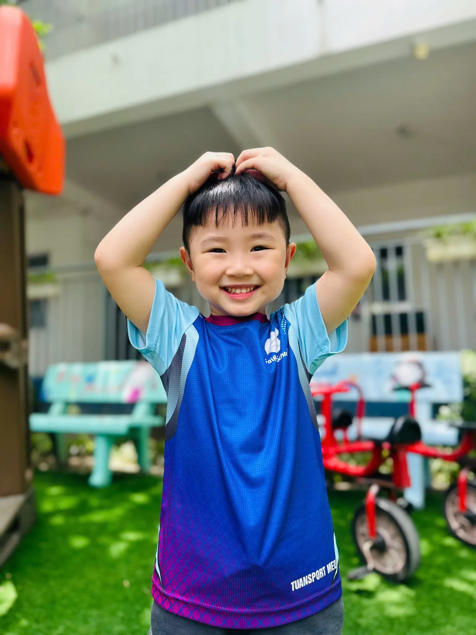FAMILY SPORT 2025 – CHẶNG ĐƯỜNG NHÂN ÁI CỦA NHỮNG GIA ĐÌNH FAIRY SCHOOL