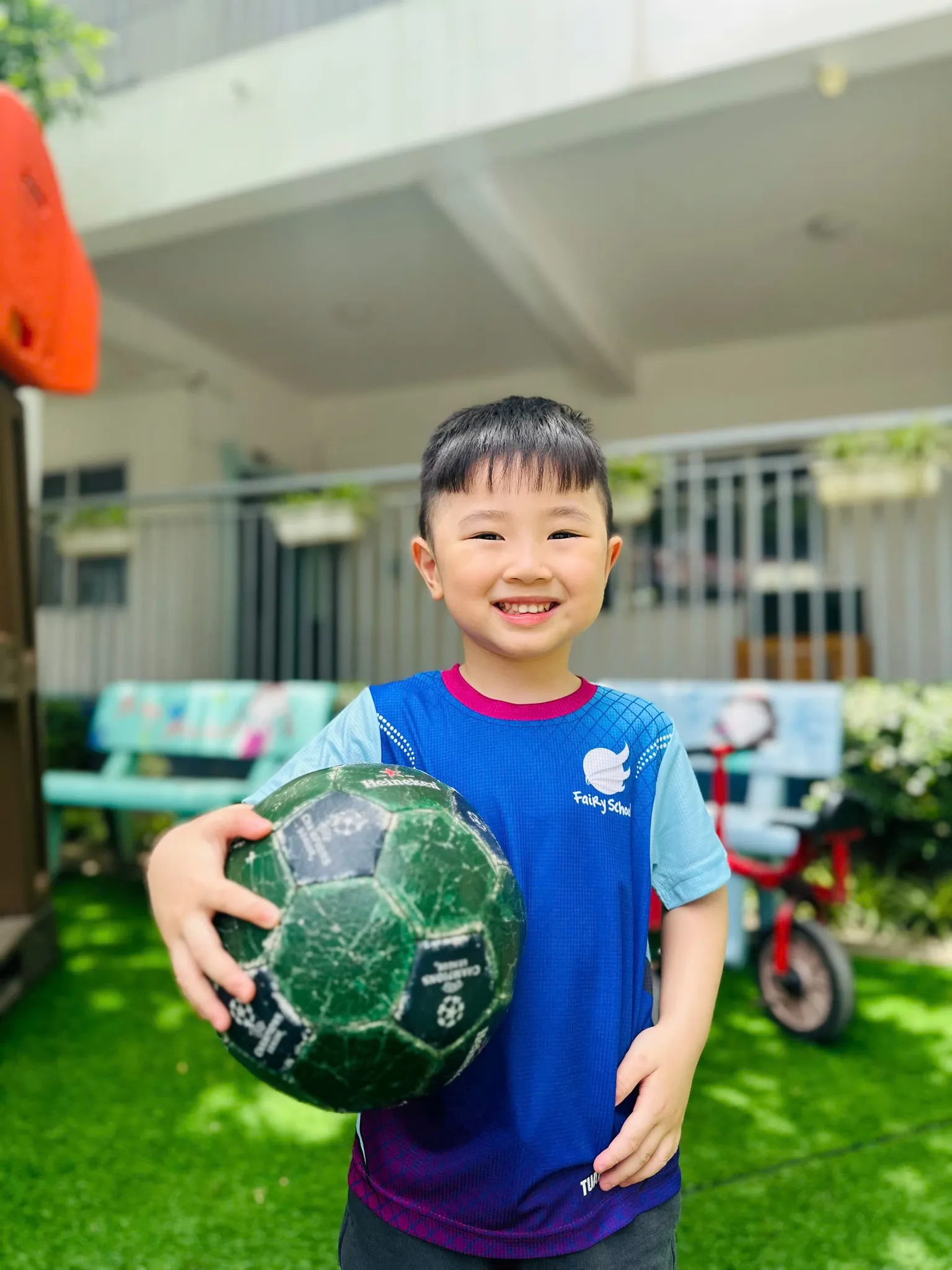 FAMILY SPORT 2025 – CHẶNG ĐƯỜNG NHÂN ÁI CỦA NHỮNG GIA ĐÌNH FAIRY SCHOOL