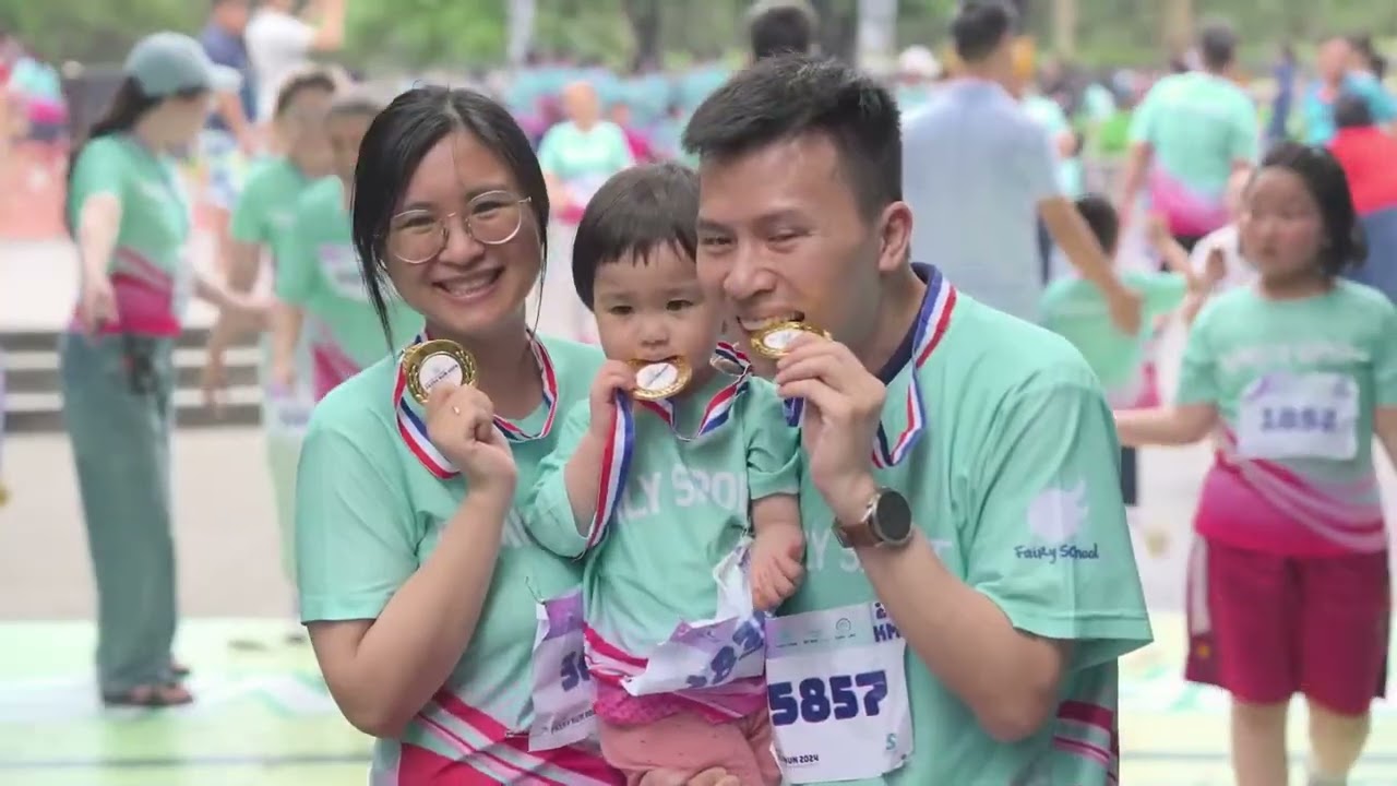 FAMILY SPORT 2025 MỞ ĐĂNG KÝ: GIẢI CHẠY GIA ĐÌNH – KẾT NỐI YÊU THƯƠNG – LAN TỎA NHÂN ÁI