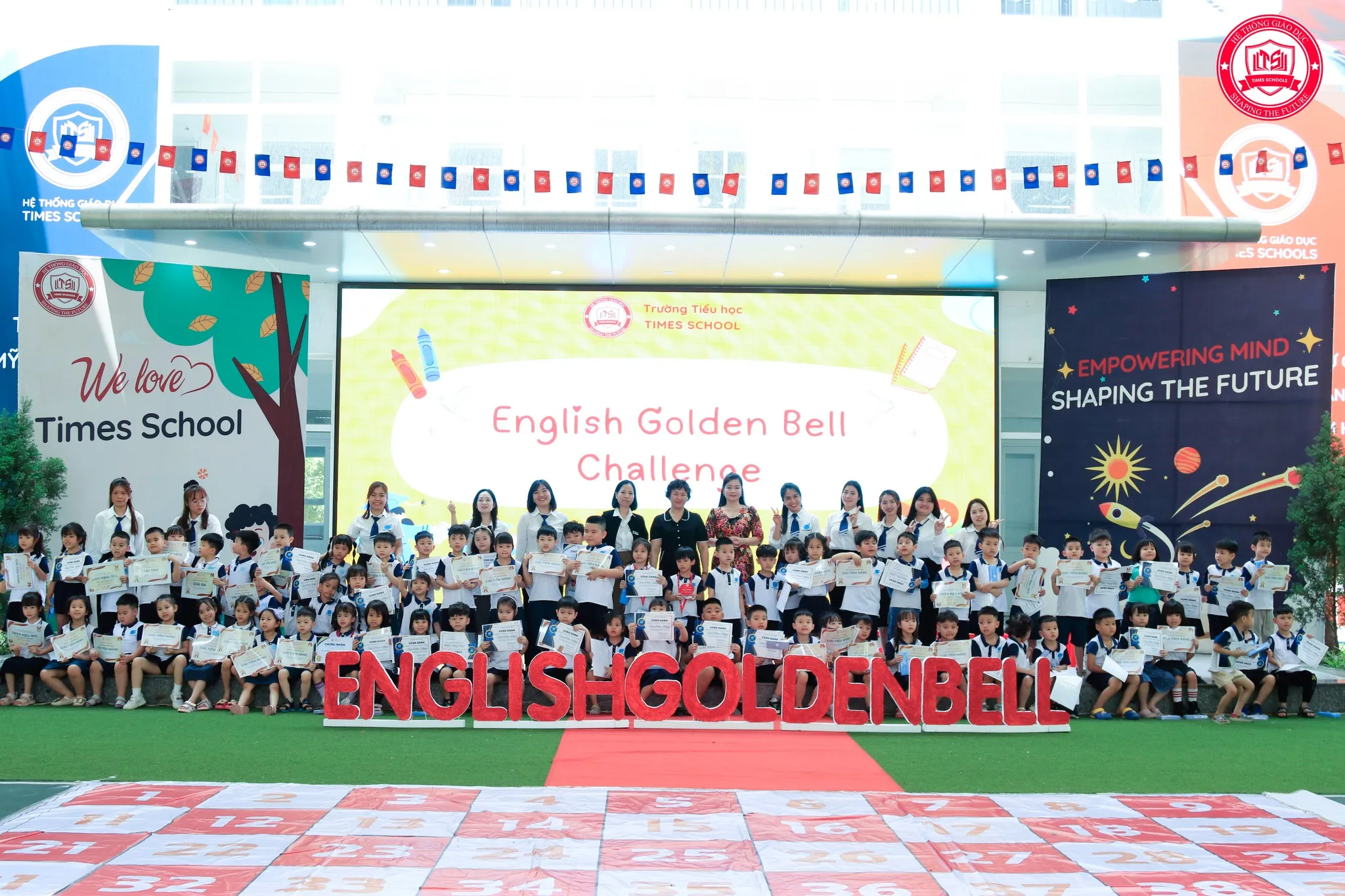 Fairy School Rực Rỡ Tỏa Sáng Tại Cuộc Thi Rung Chuông Vàng Song Ngữ 2025 4 Fairy School Rực Rỡ Tỏa Sáng Tại Cuộc Thi Rung Chuông Vàng Song Ngữ 2025