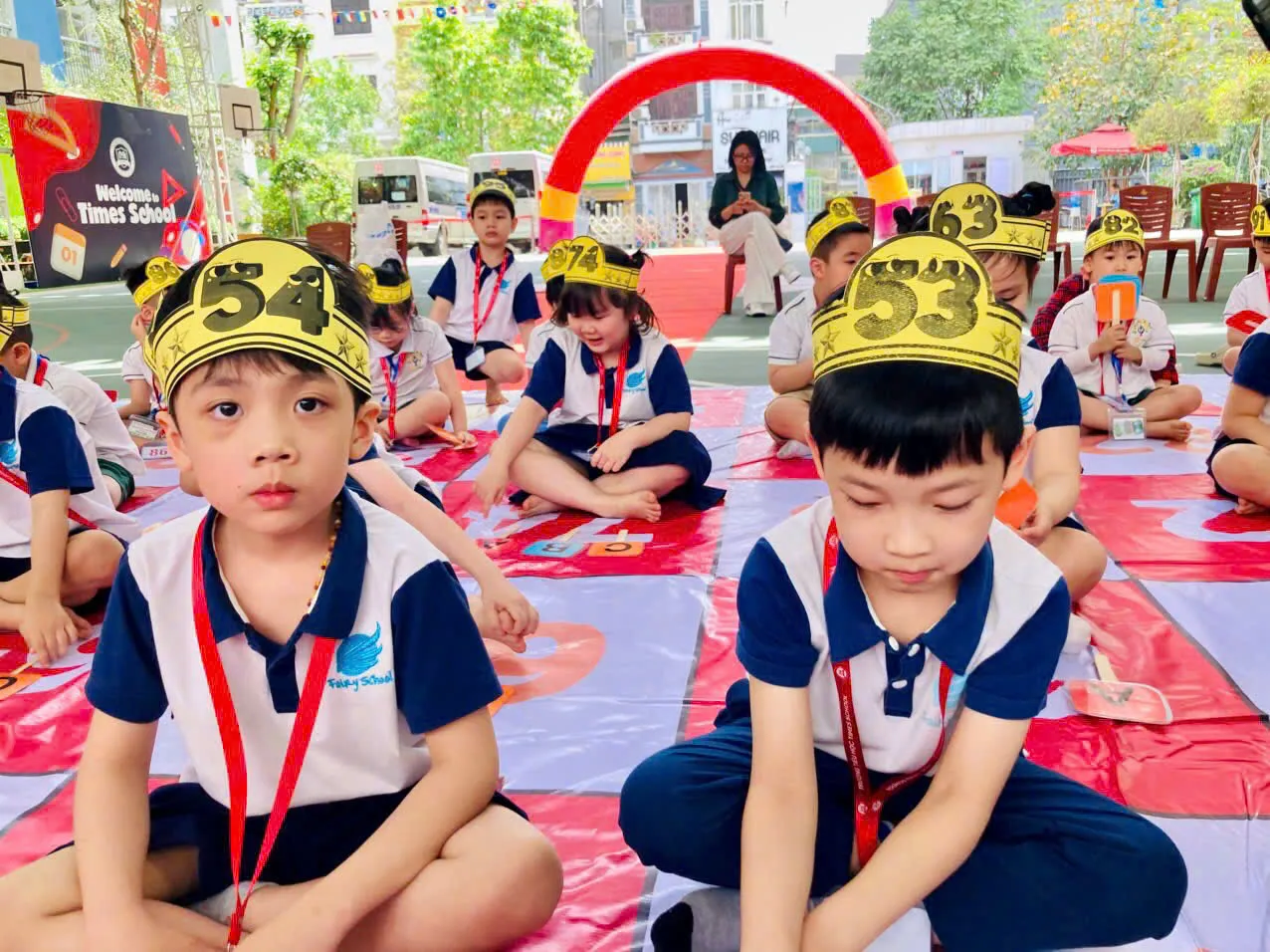 Fairy School Rực Rỡ Tỏa Sáng Tại Cuộc Thi Rung Chuông Vàng Song Ngữ 2025 7 Fairy School Rực Rỡ Tỏa Sáng Tại Cuộc Thi Rung Chuông Vàng Song Ngữ 2025