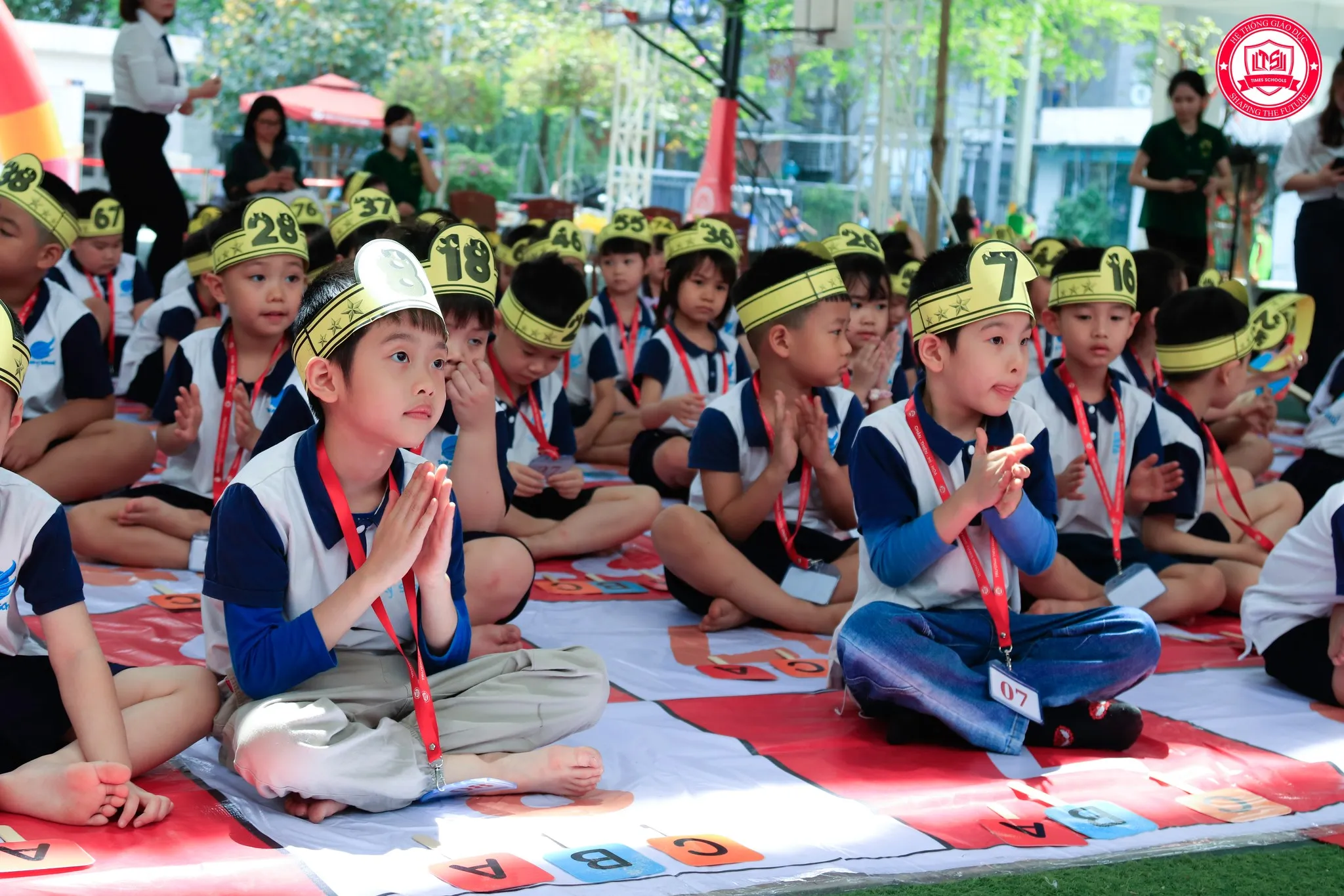 Fairy School Rực Rỡ Tỏa Sáng Tại Cuộc Thi Rung Chuông Vàng Song Ngữ 2025 6 Fairy School Rực Rỡ Tỏa Sáng Tại Cuộc Thi Rung Chuông Vàng Song Ngữ 2025