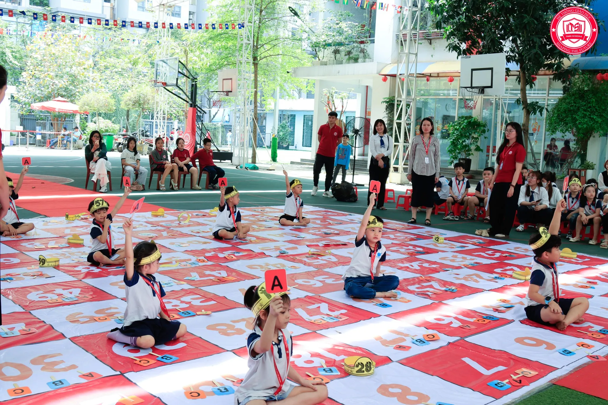 Fairy School Rực Rỡ Tỏa Sáng Tại Cuộc Thi Rung Chuông Vàng Song Ngữ 2025 5 Fairy School Rực Rỡ Tỏa Sáng Tại Cuộc Thi Rung Chuông Vàng Song Ngữ 2025