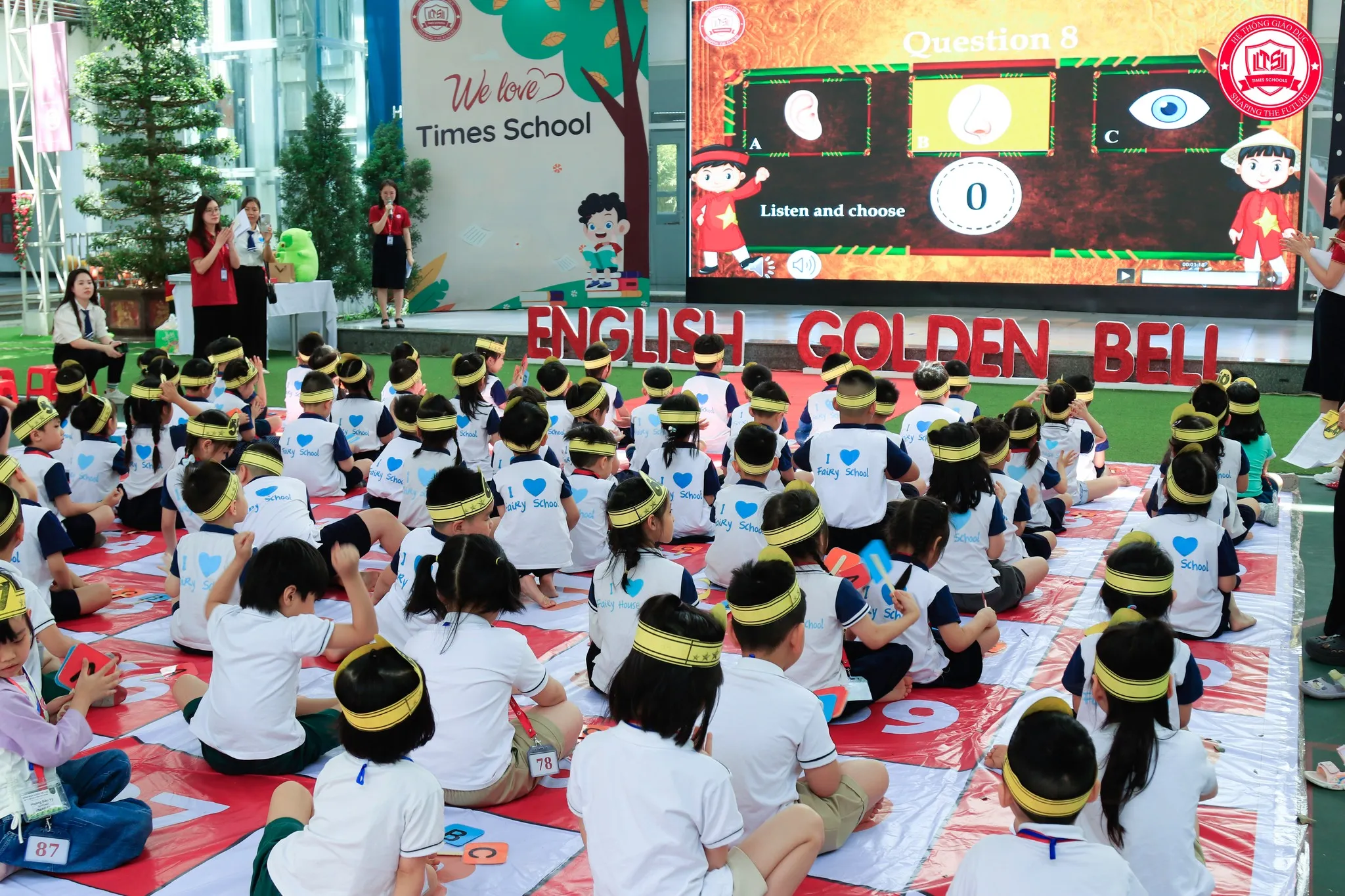 Fairy School Rực Rỡ Tỏa Sáng Tại Cuộc Thi Rung Chuông Vàng Song Ngữ 2025 16 Fairy School Rực Rỡ Tỏa Sáng Tại Cuộc Thi Rung Chuông Vàng Song Ngữ 2025