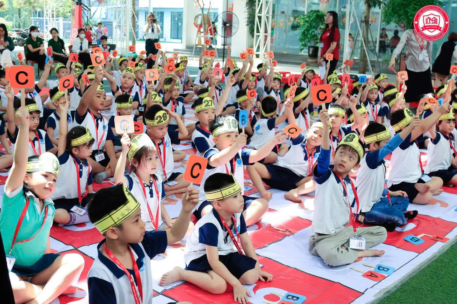 Fairy School Rực Rỡ Tỏa Sáng Tại Cuộc Thi Rung Chuông Vàng Song Ngữ 2025 15 Fairy School Rực Rỡ Tỏa Sáng Tại Cuộc Thi Rung Chuông Vàng Song Ngữ 2025