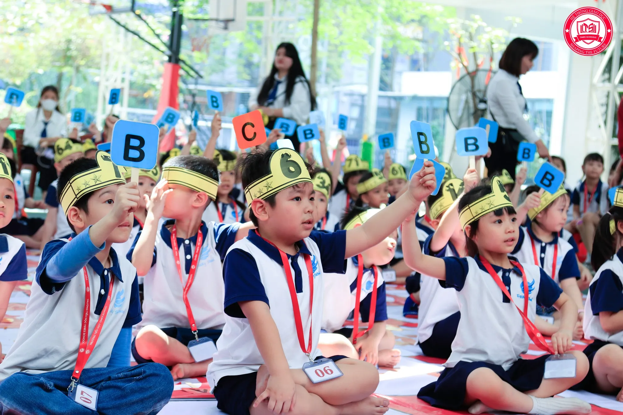 Fairy School Rực Rỡ Tỏa Sáng Tại Cuộc Thi Rung Chuông Vàng Song Ngữ 2025 14 Fairy School Rực Rỡ Tỏa Sáng Tại Cuộc Thi Rung Chuông Vàng Song Ngữ 2025