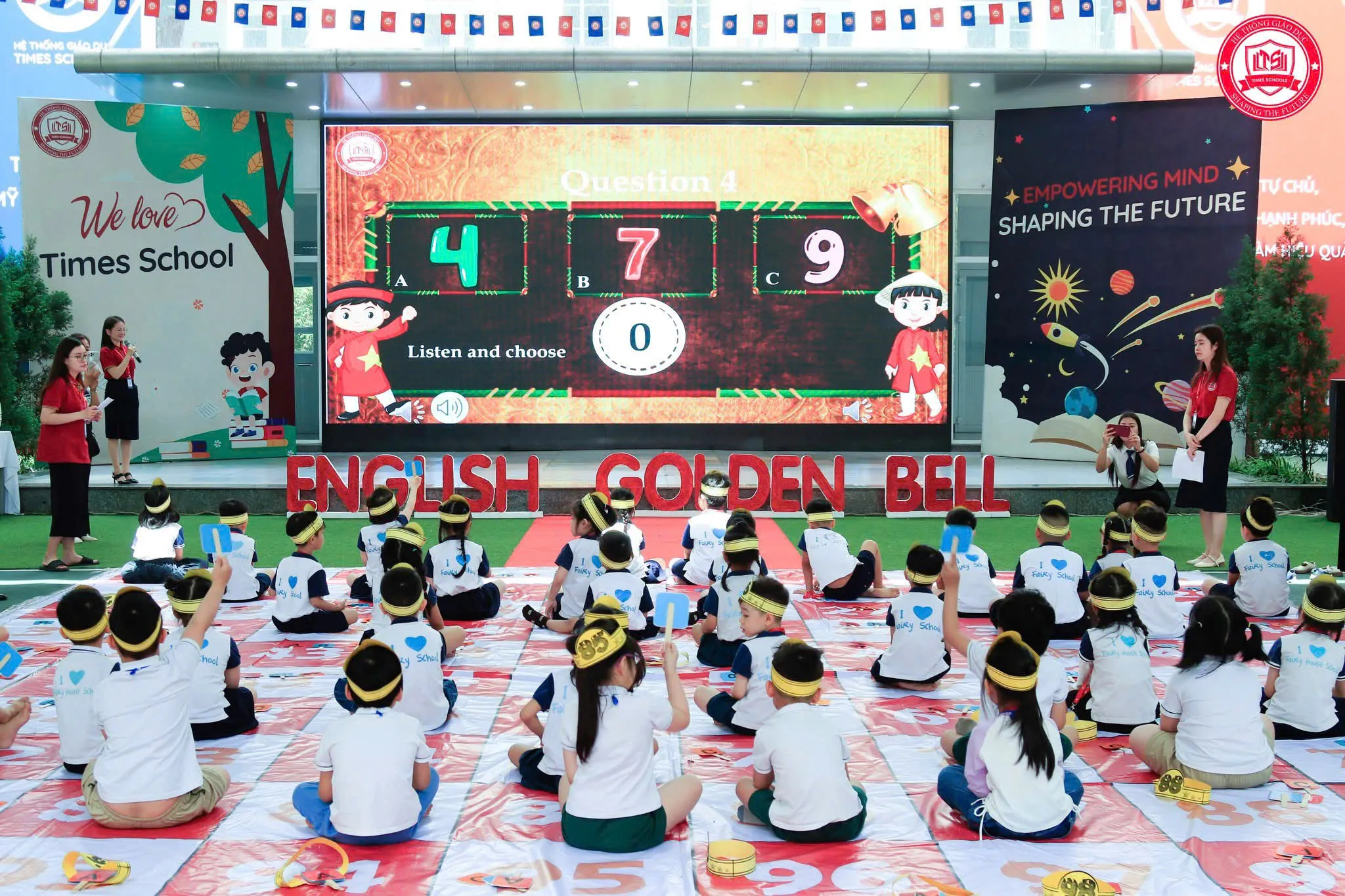 Fairy School Rực Rỡ Tỏa Sáng Tại Cuộc Thi Rung Chuông Vàng Song Ngữ 2025 13 Fairy School Rực Rỡ Tỏa Sáng Tại Cuộc Thi Rung Chuông Vàng Song Ngữ 2025