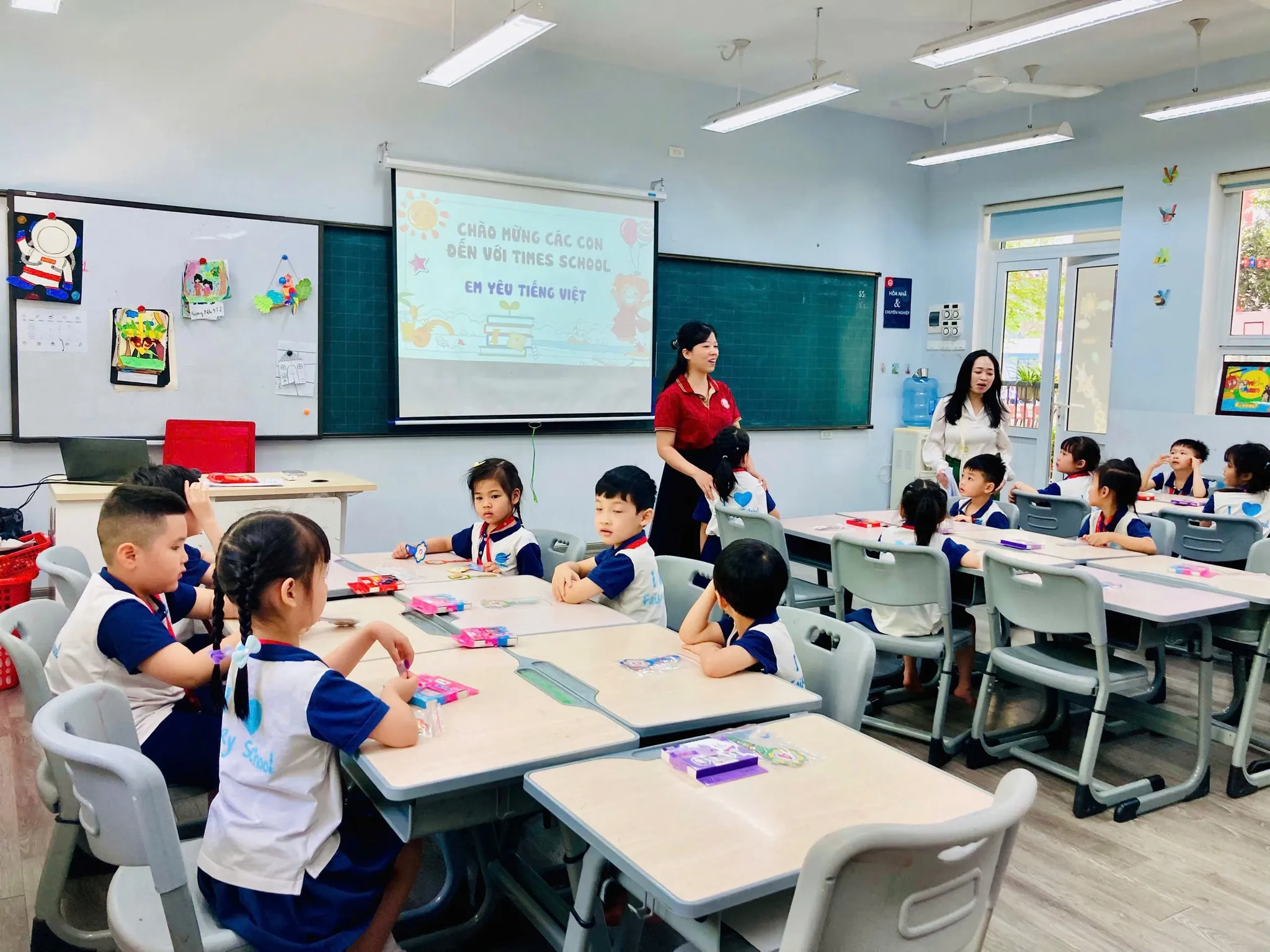 Hành Trình Trải Nghiệm Trường Tiểu Học – Chuẩn Bị Cho Một Bước Ngoặt Trưởng Thành 4 Hành Trình Trải Nghiệm Trường Tiểu Học – Chuẩn Bị Cho Một Bước Ngoặt Trưởng Thành
