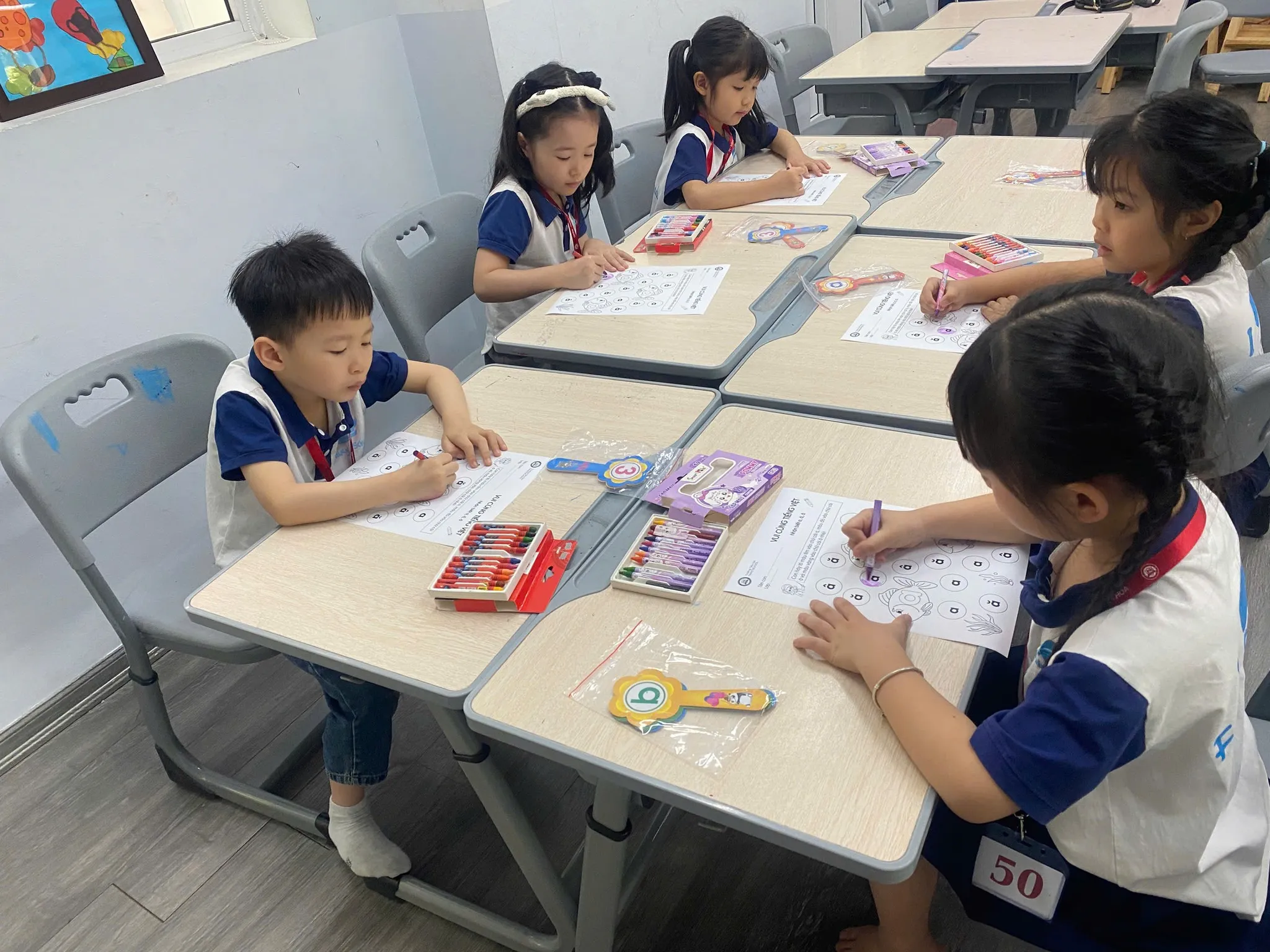 Hành Trình Trải Nghiệm Trường Tiểu Học – Chuẩn Bị Cho Một Bước Ngoặt Trưởng Thành 13 Hành Trình Trải Nghiệm Trường Tiểu Học – Chuẩn Bị Cho Một Bước Ngoặt Trưởng Thành