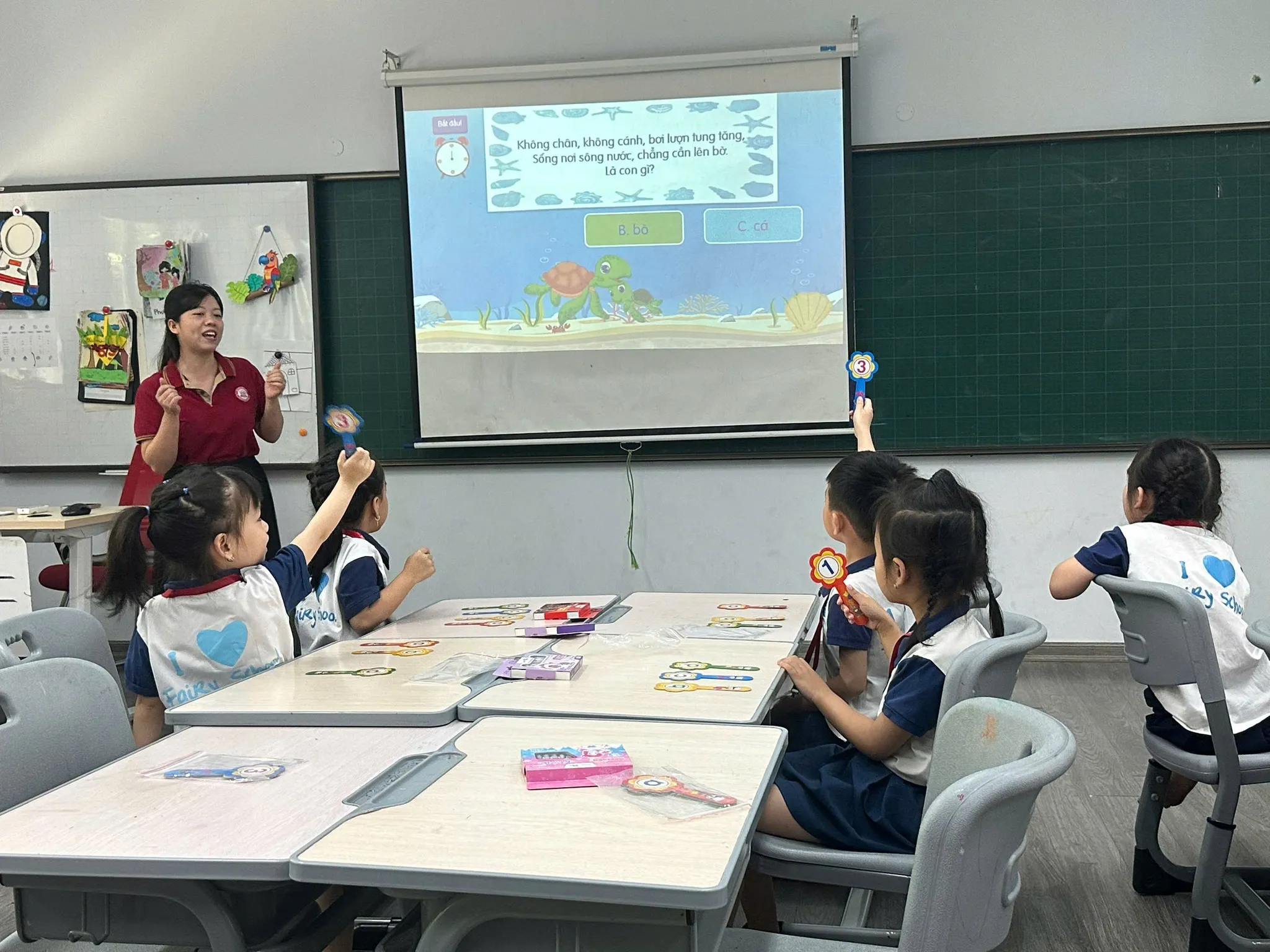Hành Trình Trải Nghiệm Trường Tiểu Học – Chuẩn Bị Cho Một Bước Ngoặt Trưởng Thành 14 Hành Trình Trải Nghiệm Trường Tiểu Học – Chuẩn Bị Cho Một Bước Ngoặt Trưởng Thành