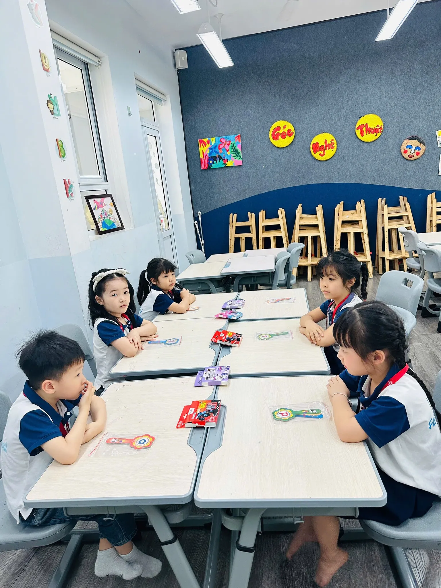Hành Trình Trải Nghiệm Trường Tiểu Học – Chuẩn Bị Cho Một Bước Ngoặt Trưởng Thành 5 Hành Trình Trải Nghiệm Trường Tiểu Học – Chuẩn Bị Cho Một Bước Ngoặt Trưởng Thành