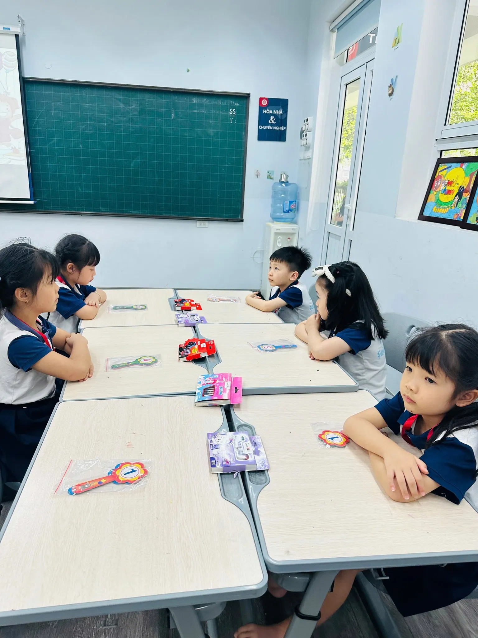 Hành Trình Trải Nghiệm Trường Tiểu Học – Chuẩn Bị Cho Một Bước Ngoặt Trưởng Thành 7 Hành Trình Trải Nghiệm Trường Tiểu Học – Chuẩn Bị Cho Một Bước Ngoặt Trưởng Thành