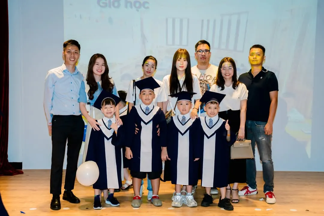 Lễ Tốt Nghiệp Fairy School 2025 – Con Đã Lớn Khôn 10 Lễ Tốt Nghiệp Fairy School 2025 – Con Đã Lớn Khôn