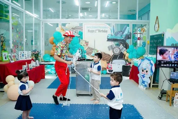 Mùa Hè Sôi Động Nói Không Với Thiết Bị Điện Tử – Khám Phá Trại Hè Bán Trú Fairy School 2025 - Ảnh 1