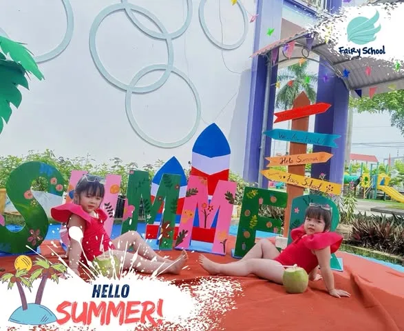 Mùa Hè Sôi Động Nói Không Với Thiết Bị Điện Tử – Khám Phá Trại Hè Bán Trú Fairy School 2025 - Ảnh 11