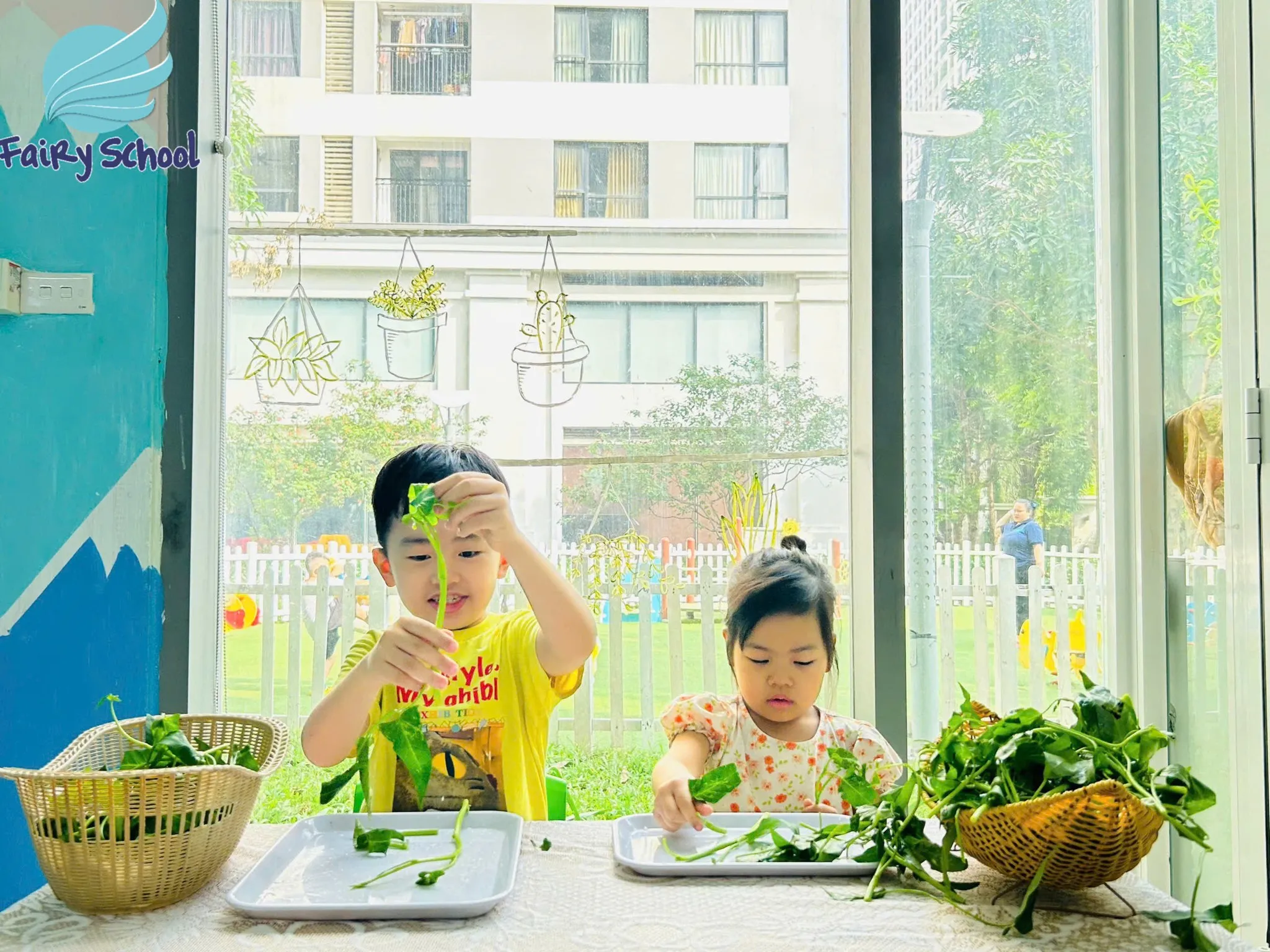 Mùa Hè Sôi Động Nói Không Với Thiết Bị Điện Tử – Khám Phá Trại Hè Bán Trú Fairy School 2025 - Ảnh 12