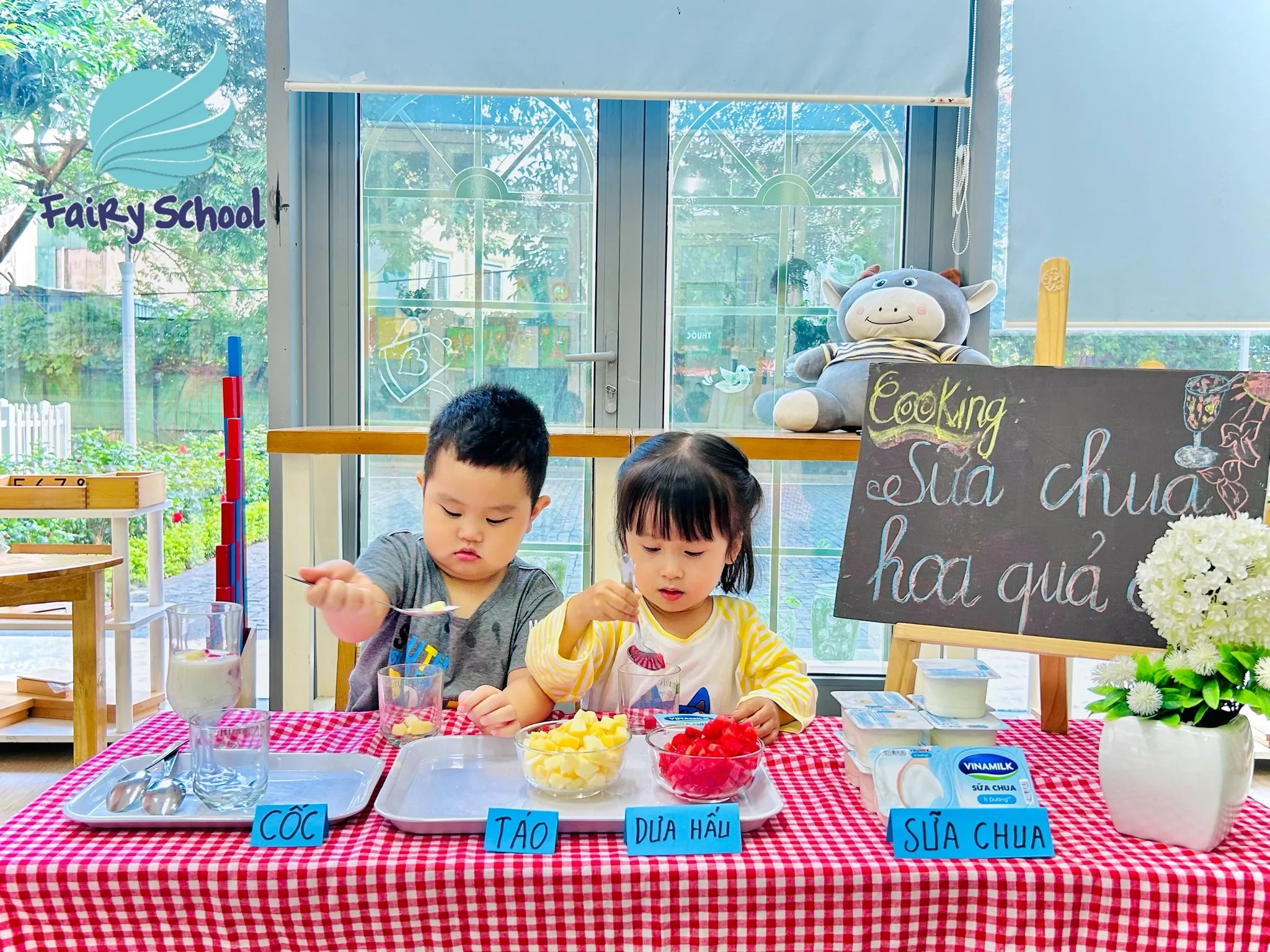 Mùa Hè Sôi Động Nói Không Với Thiết Bị Điện Tử – Khám Phá Trại Hè Bán Trú Fairy School 2025 - Ảnh 13