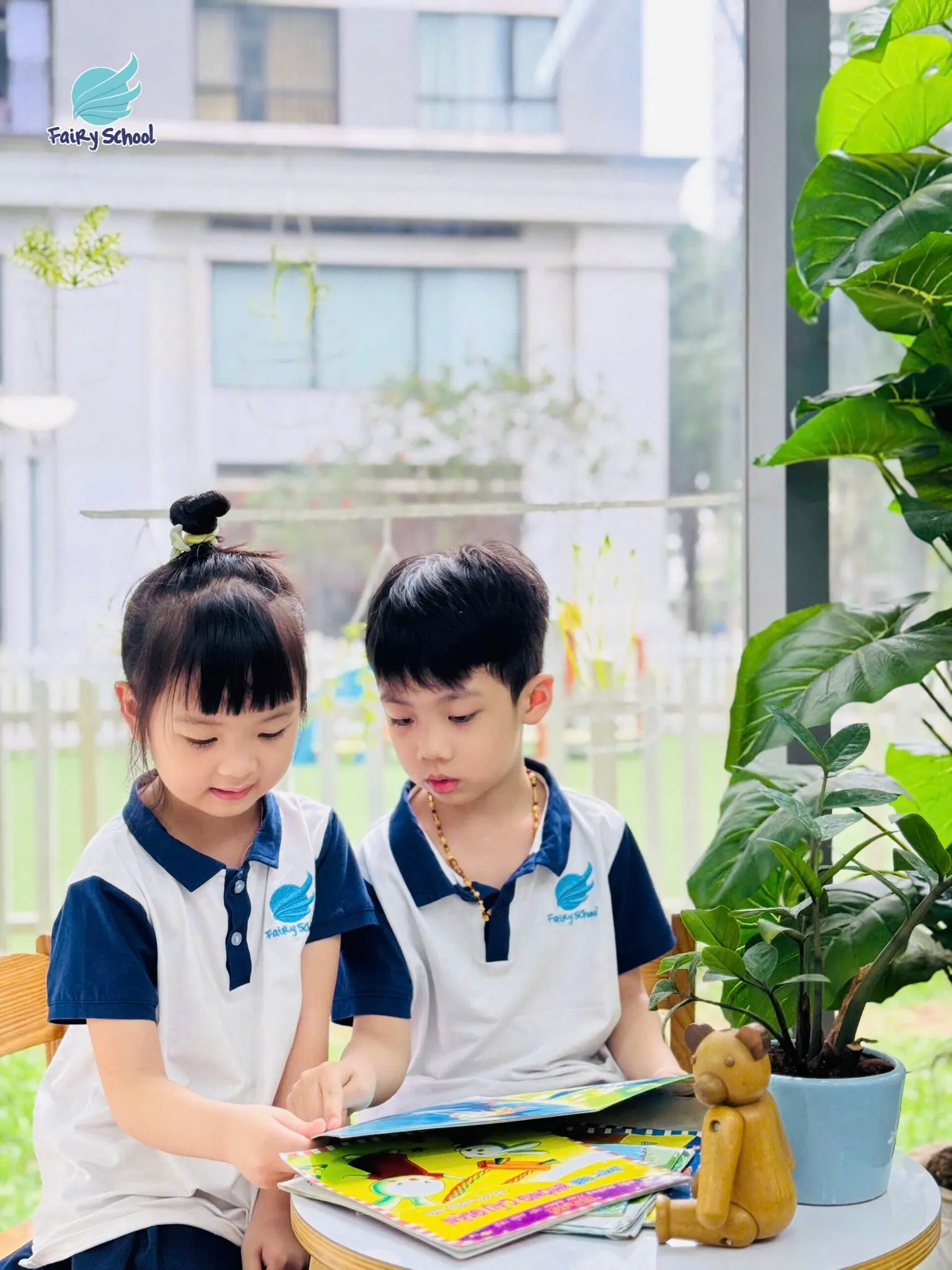 Mùa Hè Sôi Động Nói Không Với Thiết Bị Điện Tử – Khám Phá Trại Hè Bán Trú Fairy School 2025 - Ảnh 15