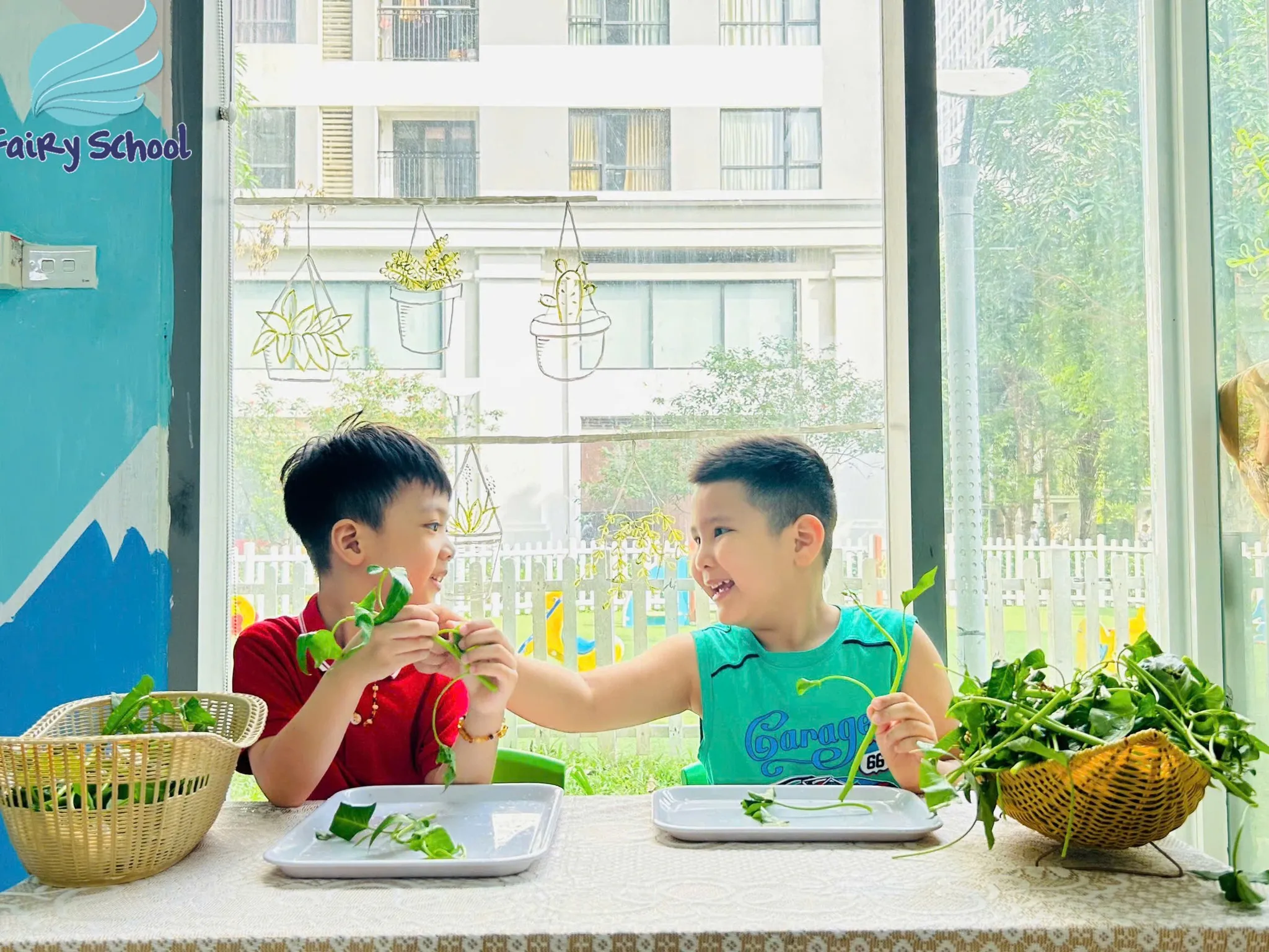 Mùa Hè Sôi Động Nói Không Với Thiết Bị Điện Tử – Khám Phá Trại Hè Bán Trú Fairy School 2025 - Ảnh 16